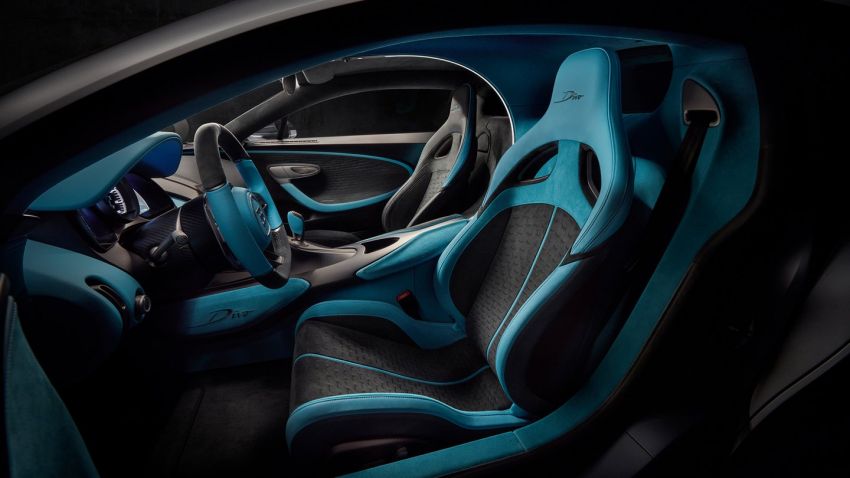 Bugatti Divo unveiled, but sold out at RM23.8m each 855254