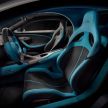 Bugatti Divo – 1,500 hp, terhad 40 unit, RM23.8 juta