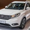 GIIAS 2018: DFSK Dongfeng Sokon Glory 580 – 1.5L turbo seven-seater Chinese SUV, from RM69k