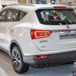 DFSK Glory 580 kini di Malaysia – SUV tujuh-tempat duduk, RM88k, 1.5 liter Turbo, CBU dari Indonesia