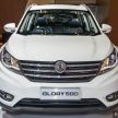 DFSK Glory 580 kini di Malaysia – SUV tujuh-tempat duduk, RM88k, 1.5 liter Turbo, CBU dari Indonesia