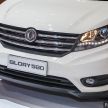 GIIAS 2018: DFSK Dongfeng Sokon Glory 580 –  SUV 1.5L tujuh-tempat duduk buatan China, dari RM69k