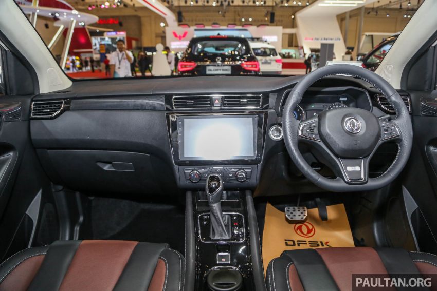 GIIAS 2018: DFSK Dongfeng Sokon Glory 580 – 1.5L turbo seven-seater Chinese SUV, from RM69k 849555