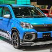 GIIAS 2018: Daihatsu Boon Active – ‘acah-acah’ SUV