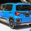 GIIAS 2018: Daihatsu Boon Active – ‘acah-acah’ SUV