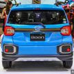 GIIAS 2018: Daihatsu Boon Active – ‘acah-acah’ SUV