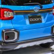 GIIAS 2018: Daihatsu Boon Active – ‘acah-acah’ SUV