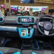 GIIAS 2018: Daihatsu Boon Active – ‘acah-acah’ SUV