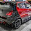Perodua Axia Turbo D74A in 2023? Indonesia to get all-new Daihatsu Ayla, Toyota Agya in March