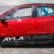 Perodua Axia generasi baharu bakal guna enjin 1.0L turbo seperti Ativa, muncul seawal tahun depan?