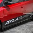 Perodua Axia generasi baharu bakal guna enjin 1.0L turbo seperti Ativa, muncul seawal tahun depan?