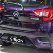 Jualan Daihatsu Sirion di Indonesia naik mendadak