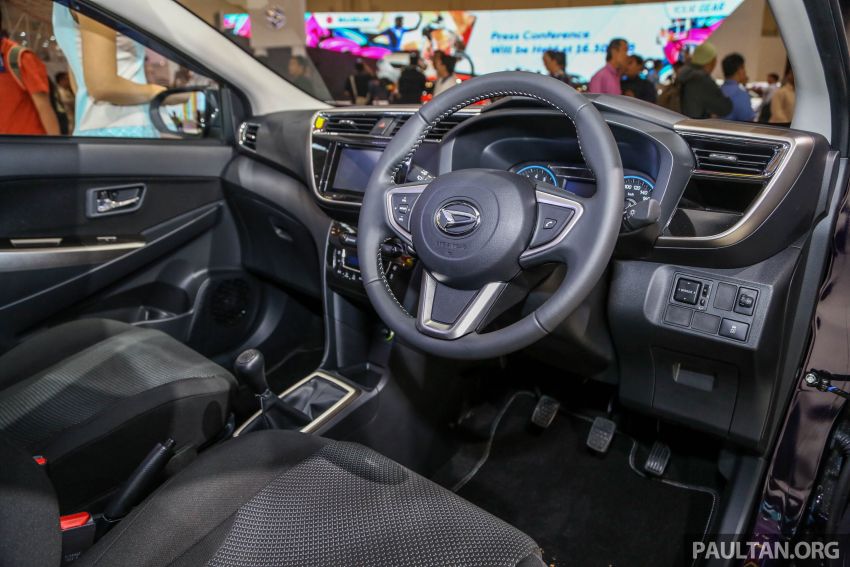 GIIAS 2018: Daihatsu Sirion 1.3L pasaran Indonesia –  buatan Rawang, harga bermula RM51k hingga RM55k 846972