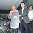 Proton opens 3S centre in Section 13, Petaling Jaya