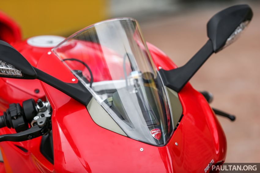 FIRST RIDE: 2018 Ducati Panigale V4 S – welcome to the new world, but is four pots better than two? 851522