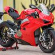 FIRST RIDE: 2018 Ducati Panigale V4 S – welcome to the new world, but is four pots better than two?