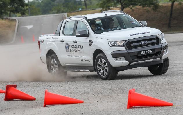Ford Driving Skills for Life continues on in Malaysia
