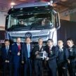 Foton Auman EST A prime mover launched in Malaysia
