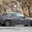 SPYSHOTS: G20 BMW 3 Series – all-electric version