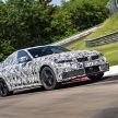 2019 G20 BMW 3 Series – initial details revealed