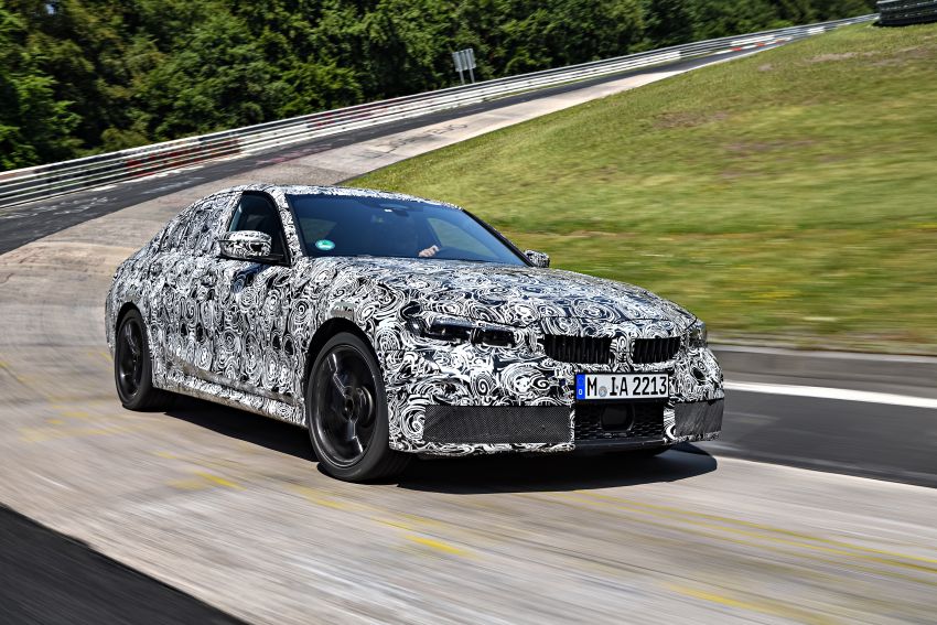 2019 G20 BMW 3 Series – initial details revealed 851950