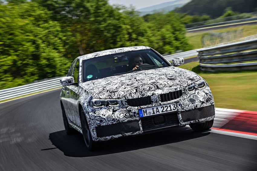 2019 G20 BMW 3 Series – initial details revealed 851951