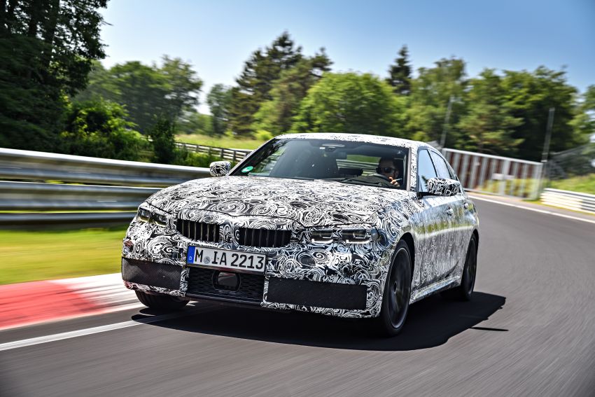 2019 G20 BMW 3 Series – initial details revealed 851953