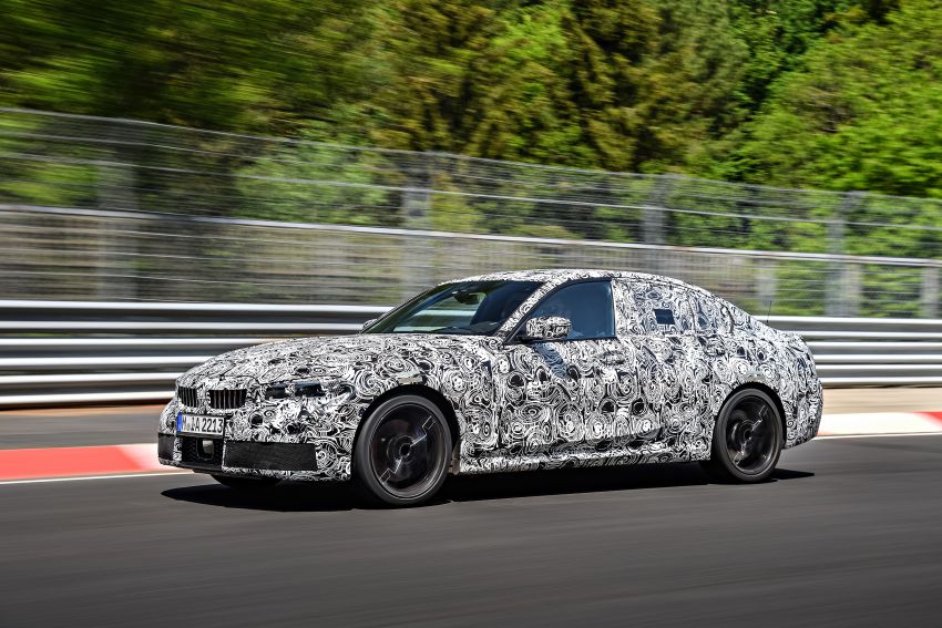 2019 G20 BMW 3 Series – initial details revealed 851954