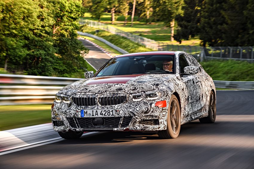 2019 G20 BMW 3 Series – initial details revealed 851937