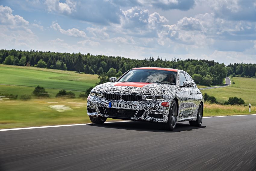 2019 G20 BMW 3 Series – initial details revealed 851963