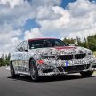 G20 BMW 3 Series teaser surfaces, shows huge grille
