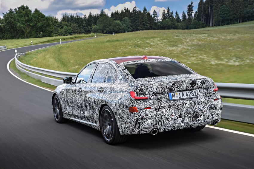 2019 G20 BMW 3 Series – initial details revealed 851968