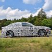 G20 BMW 3 Series teased again before Paris premiere