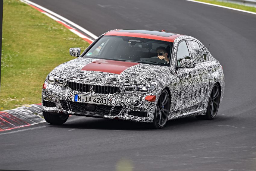 2019 G20 BMW 3 Series – initial details revealed 851938