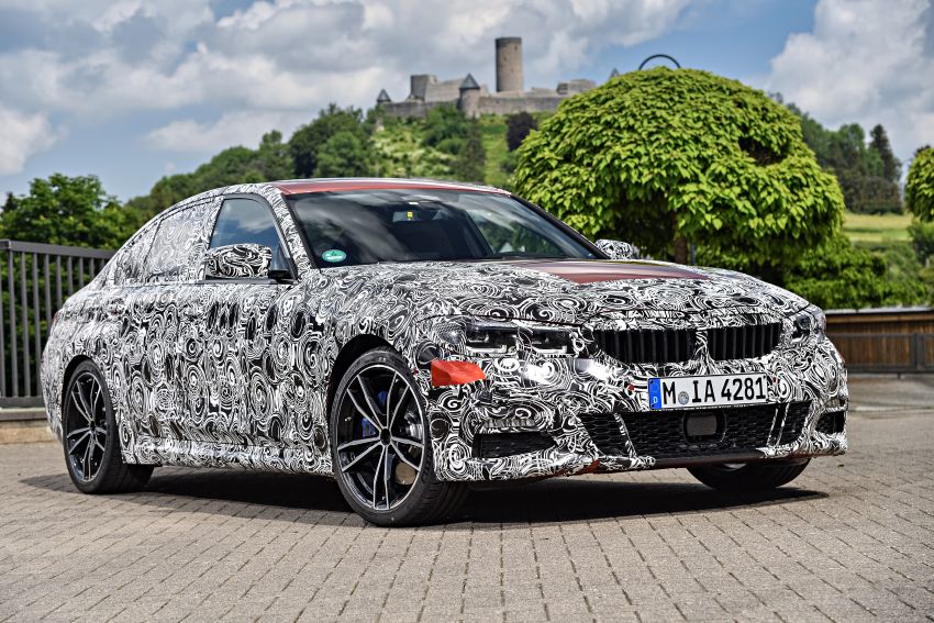 2019 G20 BMW 3 Series – initial details revealed 851972