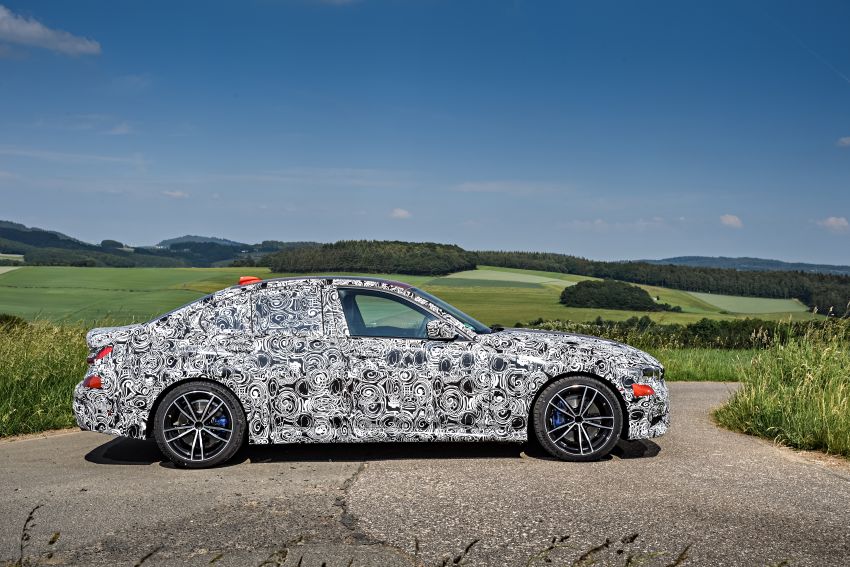 2019 G20 BMW 3 Series – initial details revealed 851977