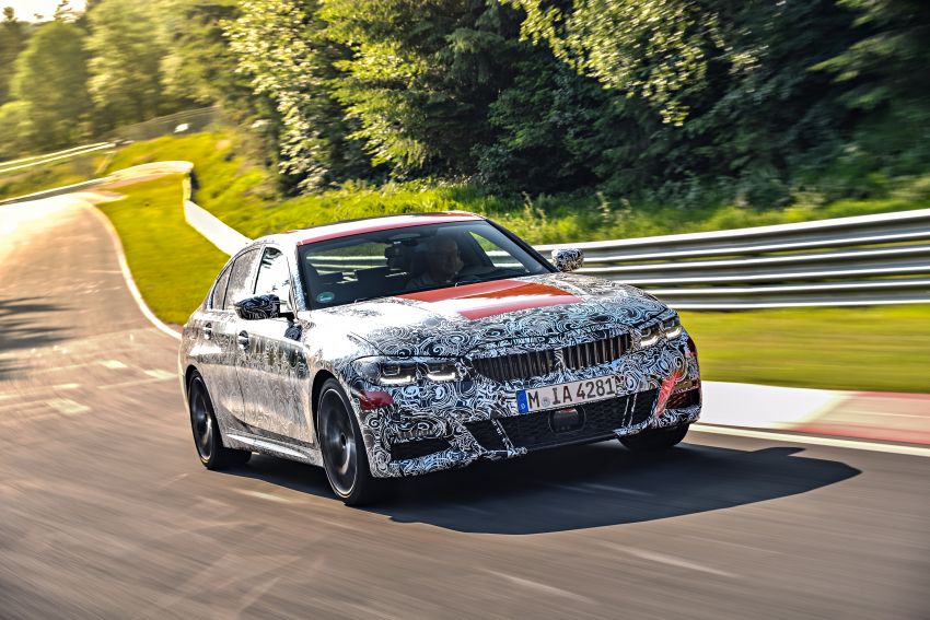 2019 G20 BMW 3 Series – initial details revealed 851939
