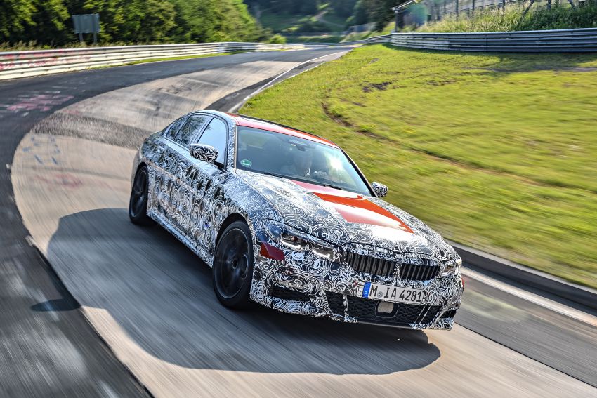 2019 G20 BMW 3 Series – initial details revealed 851940