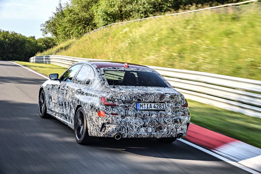 2019 G20 BMW 3 Series – initial details revealed 851943