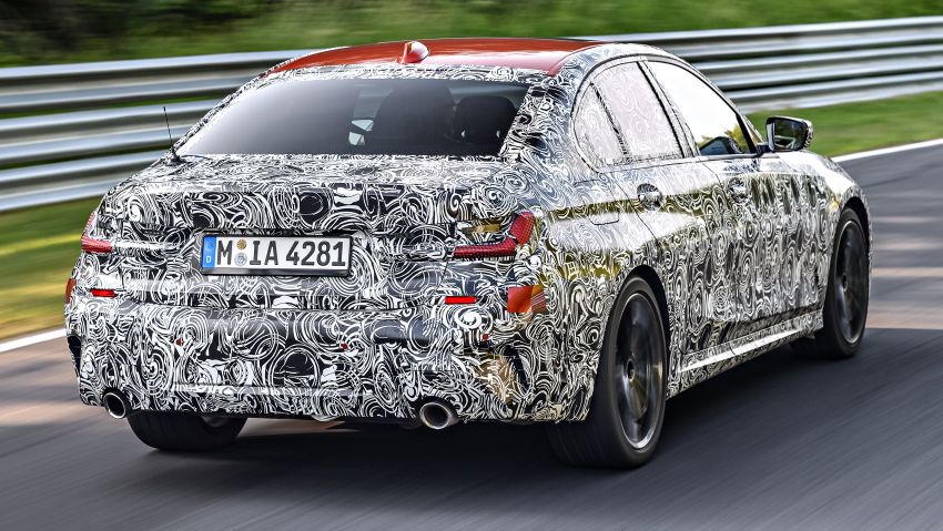 2019 G20 BMW 3 Series – initial details revealed 851945