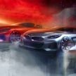 BMW Z4 G29 didedah – perincian pertama varian M40i