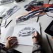 BMW Z4 G29 didedah – perincian pertama varian M40i