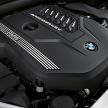 BMW Z4 G29 didedah – perincian pertama varian M40i
