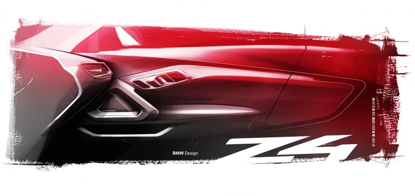 G29 BMW Z4 revealed – first details of M40i variant 854118