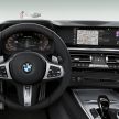 G29 BMW Z4 revealed – first details of M40i variant