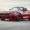 BMW Z4 G29 didedah – perincian pertama varian M40i