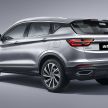 Proton sah terima lesen untuk memproduksi dan jual tiga model Geely di ASEAN – Boyue, SX11 dan VF11