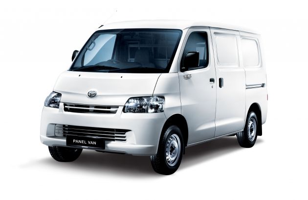 Daihatsu Gran Max 1.5L Automatik akan dilancarkan di Malaysia – kini sudah boleh ditempah, RM69,888