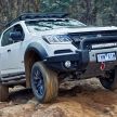 Holden Colorado Z71 Xtreme – concept-inspired cues