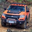 Holden Colorado Z71 Xtreme – concept-inspired cues